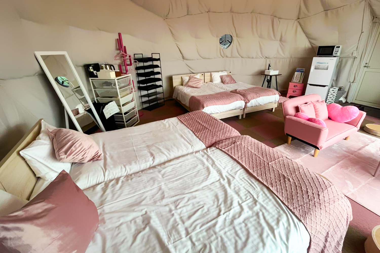 サクラ インテリア1