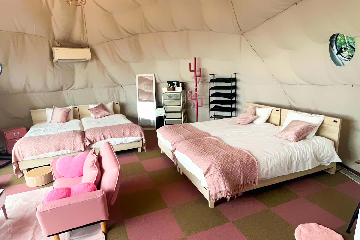 オーシャンテラス サクラ リニューアル